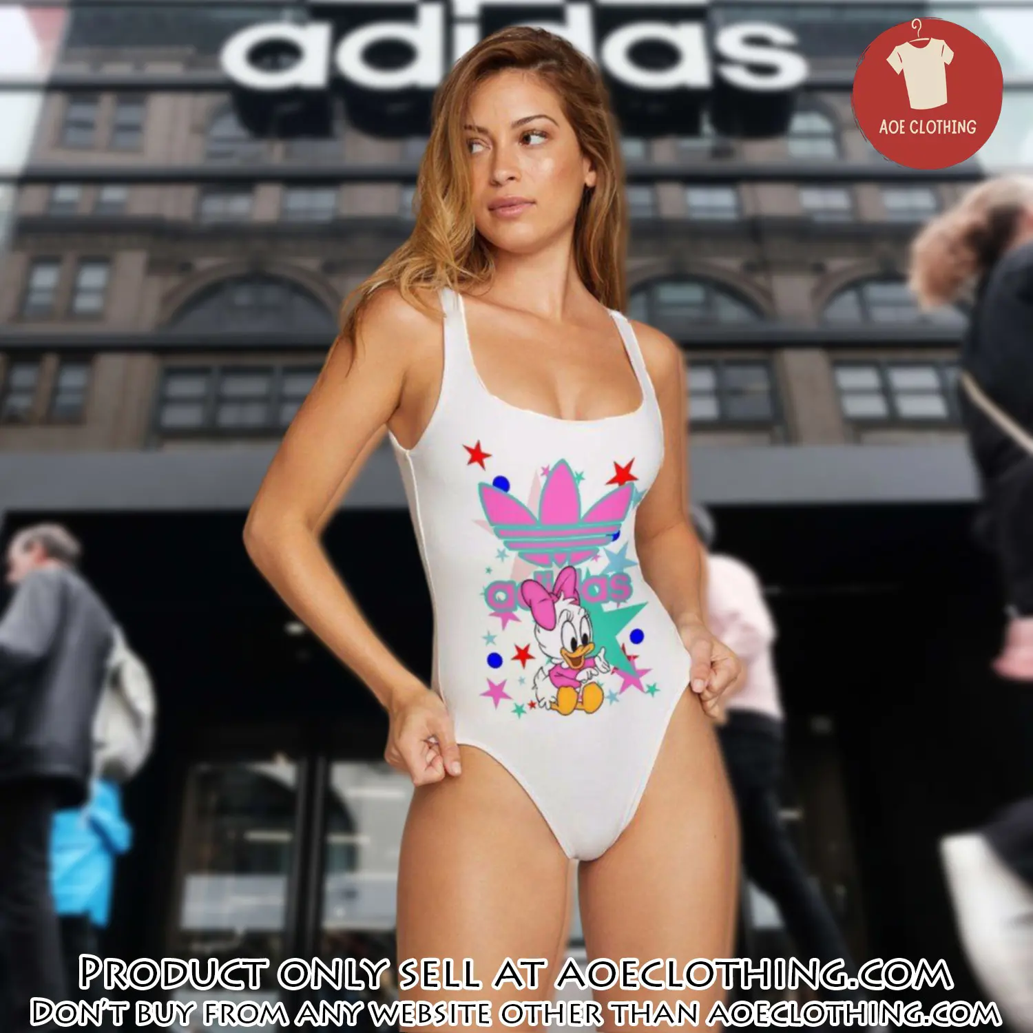 Adidas bikini swimwear beachwear women one piece swimsuit osw1001 aoe2547718